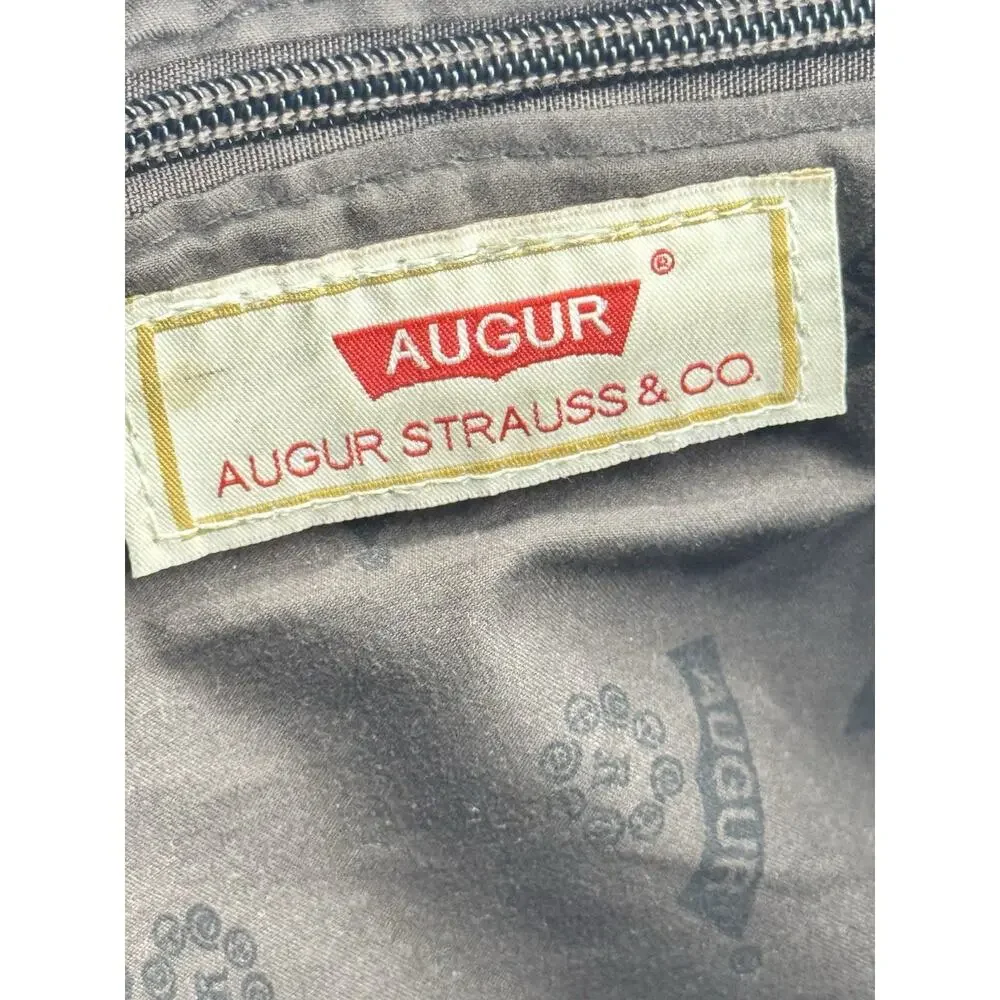 Augur Canvas Messenger Bag Crossbody Laptop Utility Satchel Vintage Style 1300